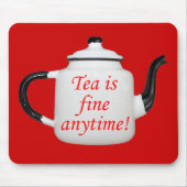 Tapis De Souris Teapot (Devant)