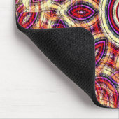 Tapis De Souris Teardrops..... (Coin)