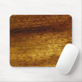 Tapis De Souris Tec en bois (Avec souris)