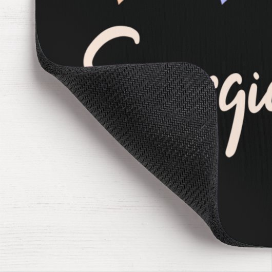 Tapis De Souris Technicien de chirurgie de Surg Scrub Tech Technic (Coin)