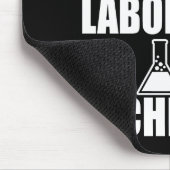 Tapis De Souris Technicien de laboratoire Médicale (Coin)