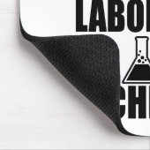 Tapis De Souris Technicien de laboratoire Médicale (Coin)
