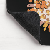 Tapis De Souris Technicien des urgences de Thanksgiving Technicien (Coin)