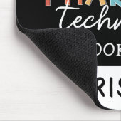 Tapis De Souris Technicien en pharmacie Awesome Technologie en pha (Coin)