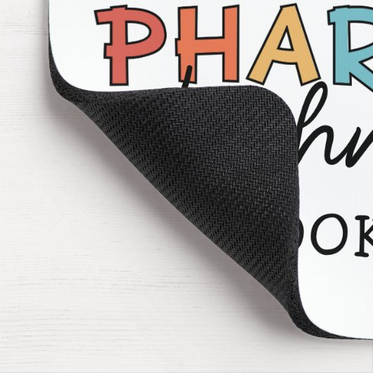 Tapis De Souris Technicien en pharmacie Awesome Technologie en pha (Coin)