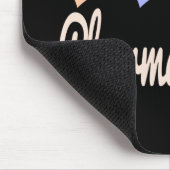 Tapis De Souris Technicien en pharmacie Coeurs cadeaux (Coin)