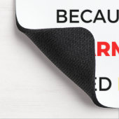 Tapis De Souris Technicien En Pharmacie Parce Que Même Les Pharmac (Coin)