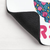 Tapis De Souris Technicien en pharmacie quotidien Technicien en ph (Coin)