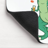 Tapis De Souris Technicien en pharmacie Tech CPhT Rex (Coin)