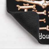 Tapis De Souris Technicien en radiographie (Coin)