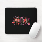 Tapis De Souris Technicien IRM Technicien Rad X (Avec souris)