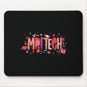 Tapis De Souris Technicien IRM Technicien Rad X