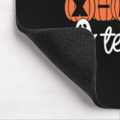 Tapis De Souris Technicien technique Halloween Squad Xray Citrouil (Coin)