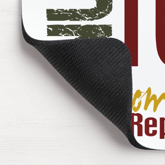 Tapis De Souris Technicien véritable (Coin)