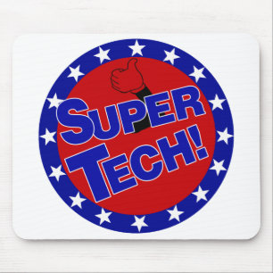 TAPIS DE SOURIS TECHNIQUE SUPER-LABORATOIRE !
