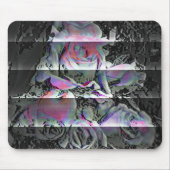 Tapis De Souris Techno Bouquet (Devant)