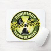 Tapis De Souris Technologie de rad (Avec souris)
