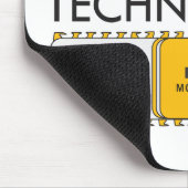 Tapis De Souris Technologie MOS Mousepad (Coin)