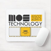 Tapis De Souris Technologie MOS Mousepad (Avec souris)