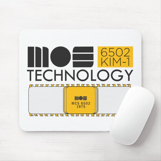 Tapis De Souris Technologie MOS Mousepad (Avec souris)