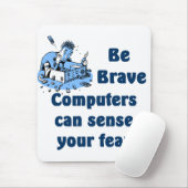 Tapis De Souris Technologie Mousepad d'ordinateur (Avec souris)