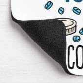Tapis De Souris Technologie pharmaceutique Ne me parlez pas Je com (Coin)