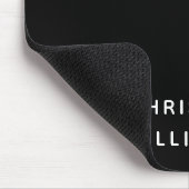 Tapis De Souris Technologue en numérisation CAT personnalisée Cade (Coin)