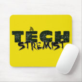 Tapis De Souris TechStremist Mousepad (Avec souris)