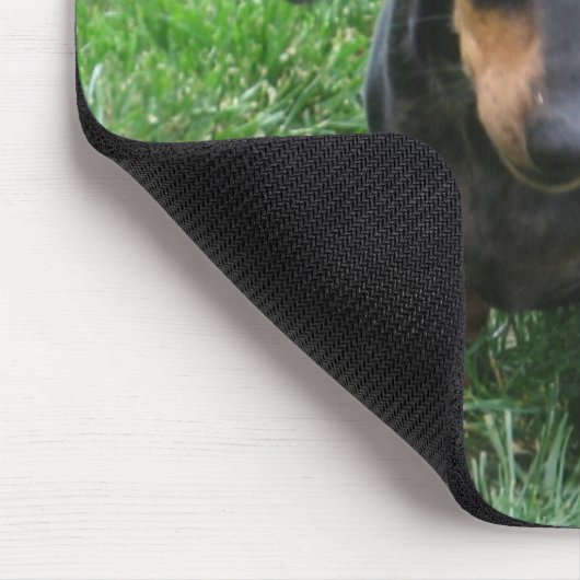Tapis De Souris Teckel (Coin)