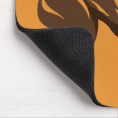 Tapis De Souris Teckel Mousepads d'amusement (Coin)