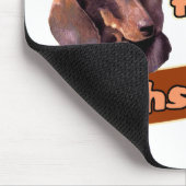 TAPIS DE SOURIS TECKELS (Coin)