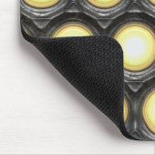 Tapis De Souris TecLights1 Mousepad (Coin)