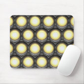 Tapis De Souris TecLights1 Mousepad (Avec souris)