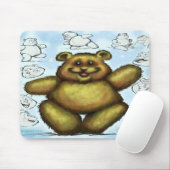 Tapis De Souris Teddy Bear (Avec souris)