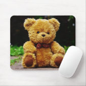 Tapis De Souris Teddy Bear (Avec souris)