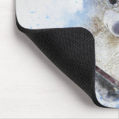 Tapis De Souris Teddy Bear (Coin)