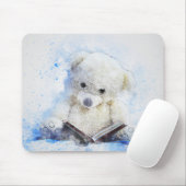 Tapis De Souris Teddy Bear (Avec souris)