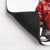 Tapis De Souris Teddy Bear (Coin)