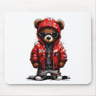 Tapis De Souris Teddy Bear