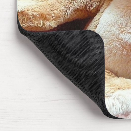Tapis De Souris Teddy Bear Mousepad (Coin)