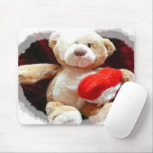 Tapis De Souris Teddy Bear Mousepad (Avec souris)