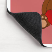 Tapis De Souris Teddy Love (Coin)