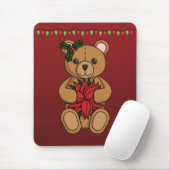 Tapis De Souris Teddy's Gift Mousepad (Avec souris)