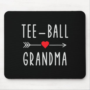 Tapis De Souris Tee Ll Grand-Mère Drôle Cadeau Pour Ll Grand-Mère