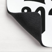 Tapis De Souris Tee-rak ~ Mon amour en langue thaïe (Coin)