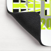 Tapis De Souris Tee - shirt et cadeaux du bouton 2009 de style de (Coin)