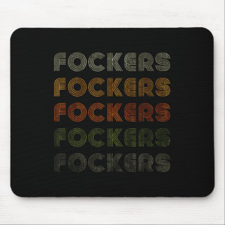 Tapis De Souris Tee-shirt Love Heart Fockers Style Vintage Grunge