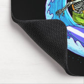 Tapis De Souris Tee - shirts Graphiques Cheval - Cheval Pour Fille (Coin)