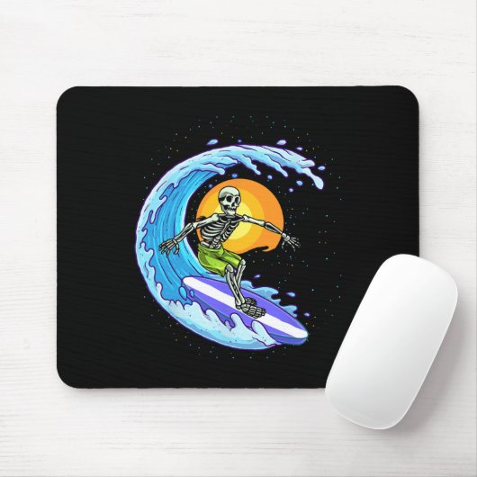 Tapis De Souris Tee - shirts Graphiques Cheval - Cheval Pour Fille (Avec souris)