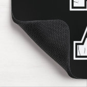 Tapis De Souris Tee Sick Seven Mème Six Sept Fun (Coin)